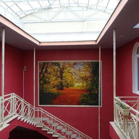 Jireh Hotel Баку Екстериор снимка