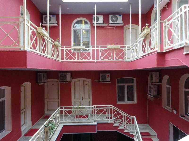 Jireh Hotel Баку Екстериор снимка