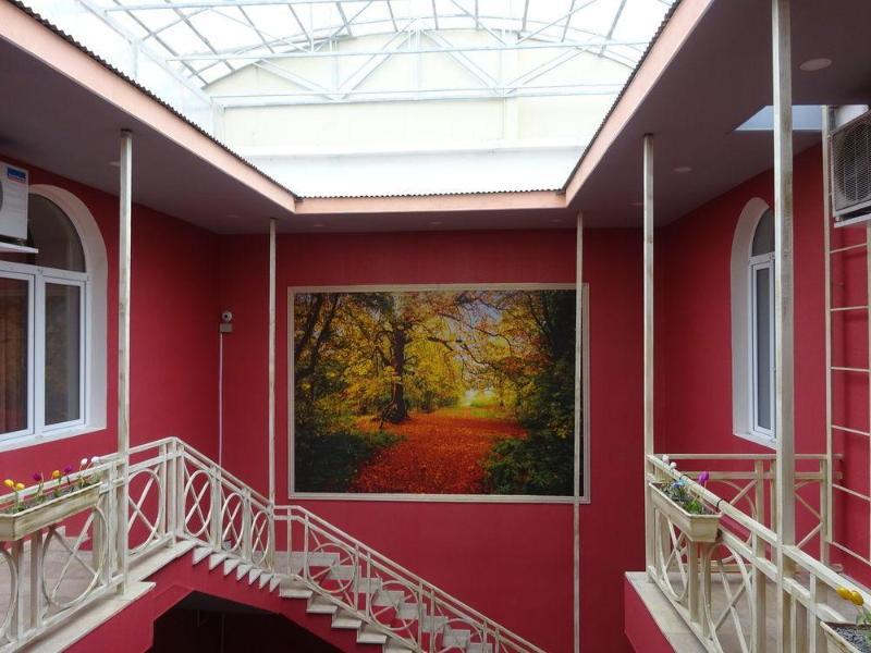 Jireh Hotel Баку Екстериор снимка